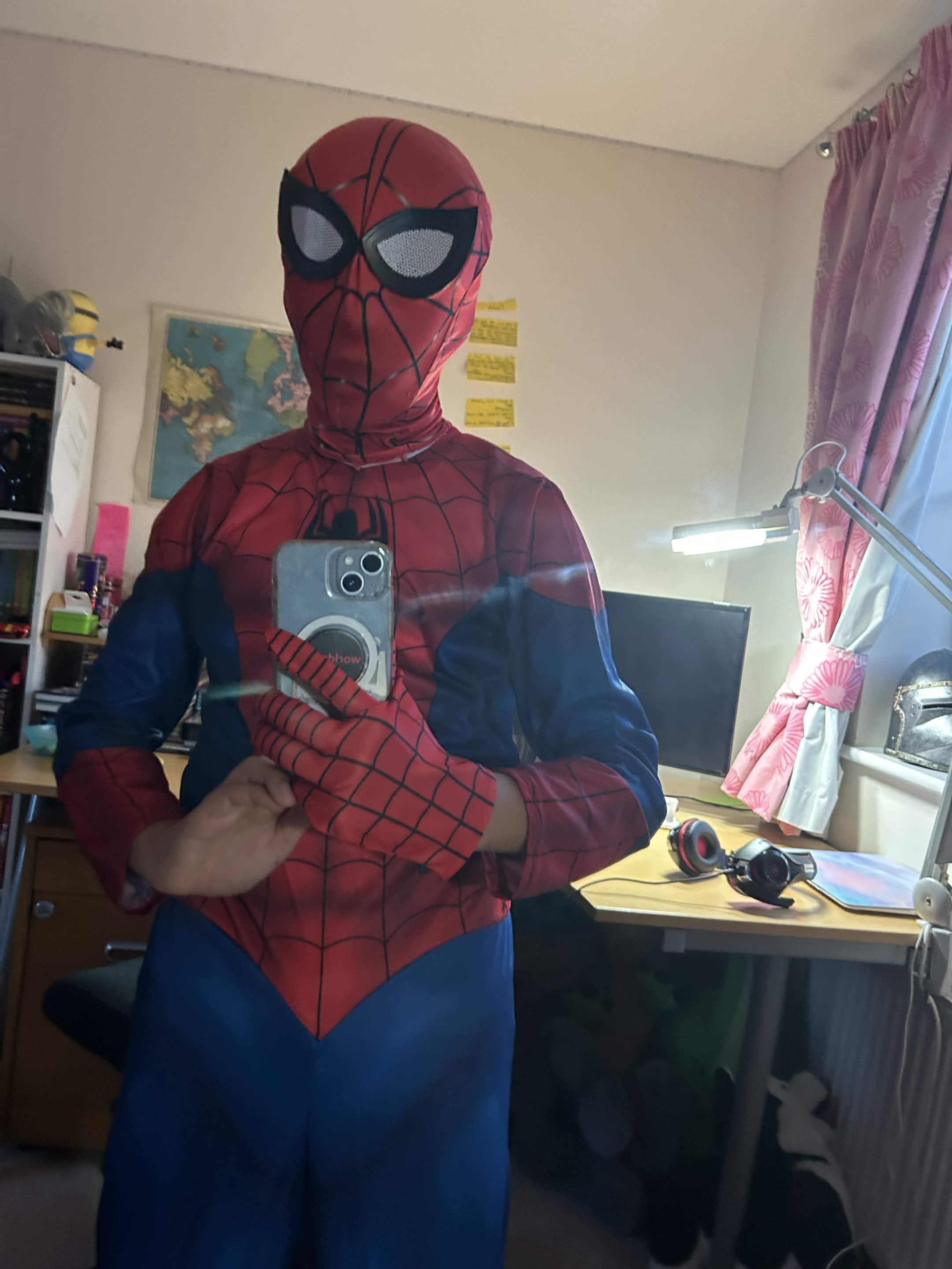 Spiderman