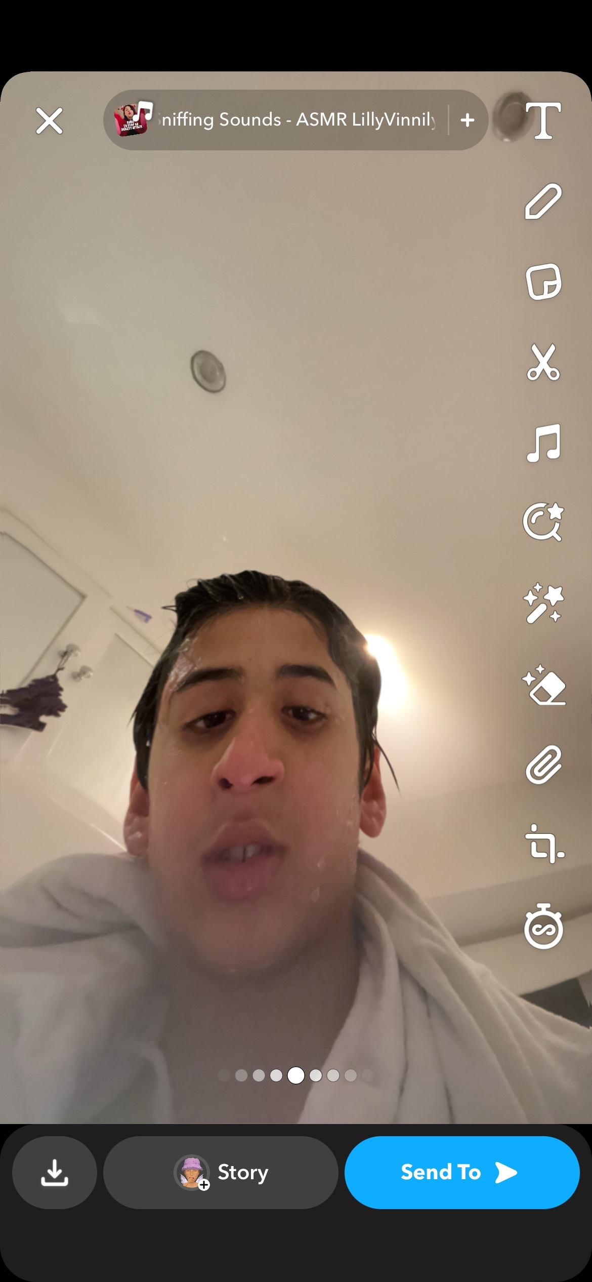 Moist